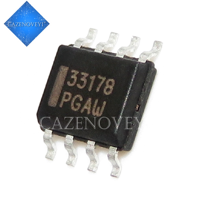 5pcs Ic Mc33178Dr2G Sop-8 Mc33178 Sop8 Mc33178Dr Sop Sop Sop Sop Sop