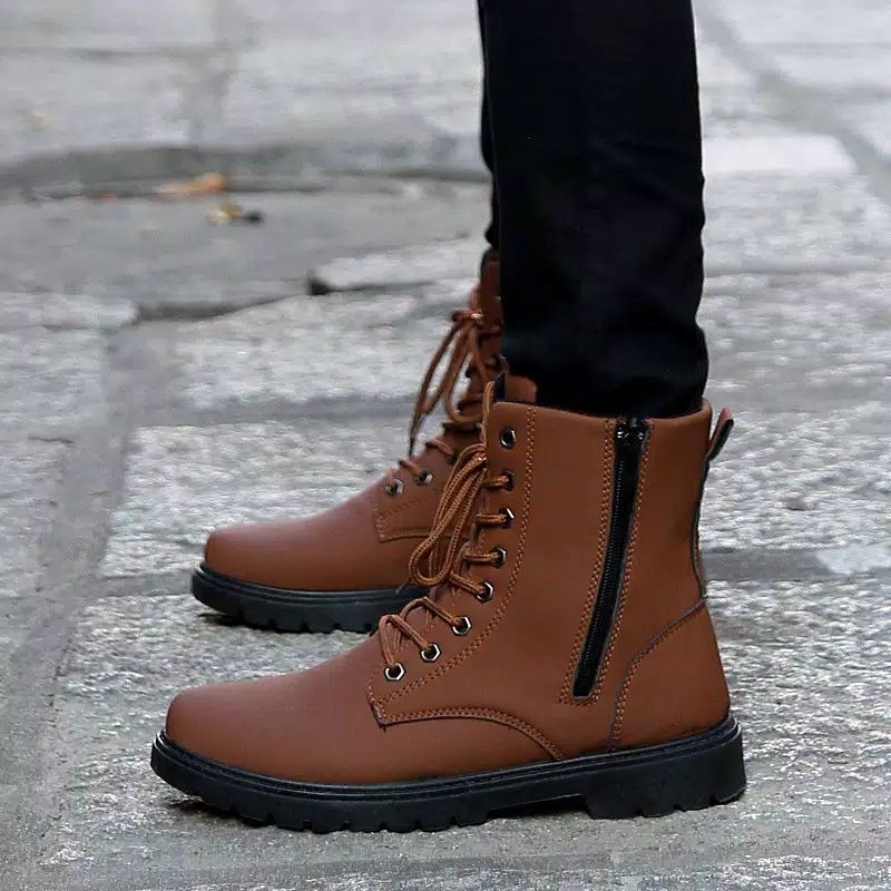 Sepatu Boots Pria Termurah mexmen