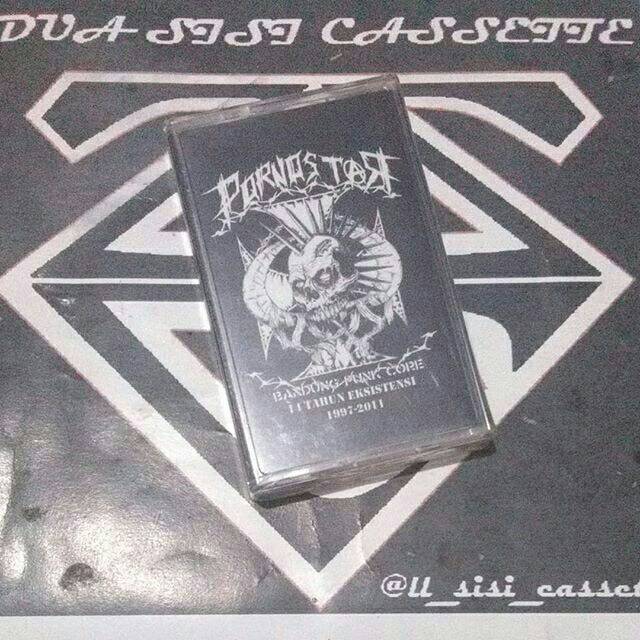 Kaset pita pornostar - bandung punk core