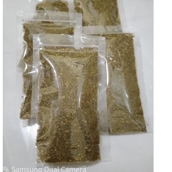 

Idw3W7i--Zatar / Za'tar kemasan 100gr