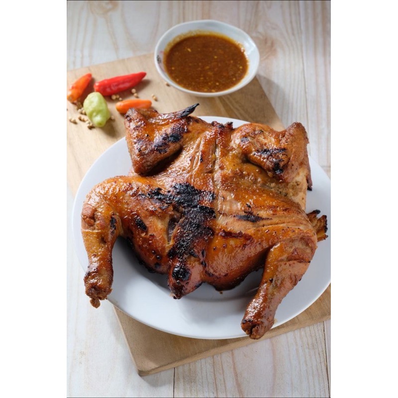BSP Ayam Organik Prebiotik Frozen / Ungkep, Bakar