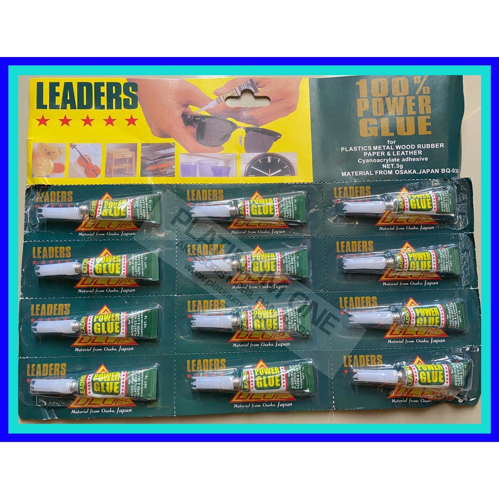 

Lem Cair atau Lem G Serbaguna Jepang