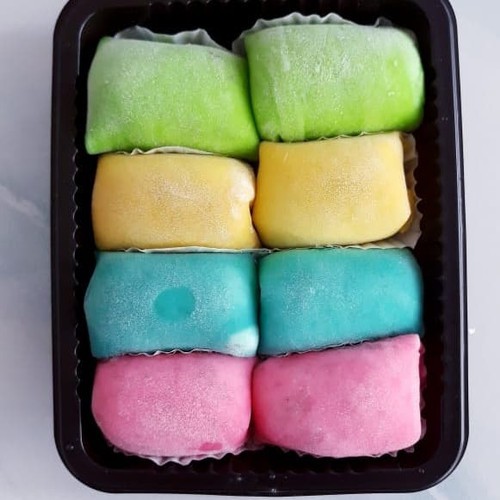 

Pancake Durian Rainbow 10S B