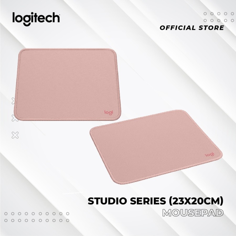 Logitech Mouse Pad Studio Series Soft MousePad