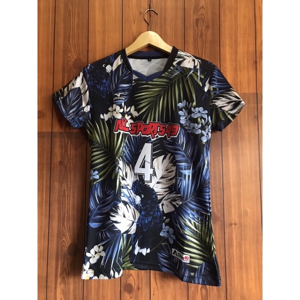 Baju voli Cewe kaos atasan Cewek