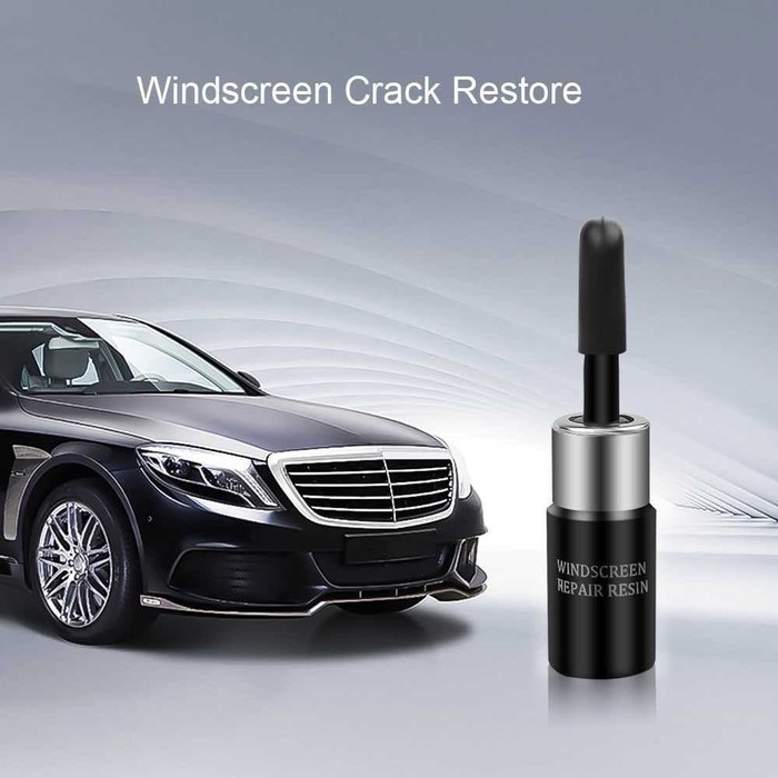 Alat Reparasi Kaca Mobil Retak Car Window Crack Repair -AS19