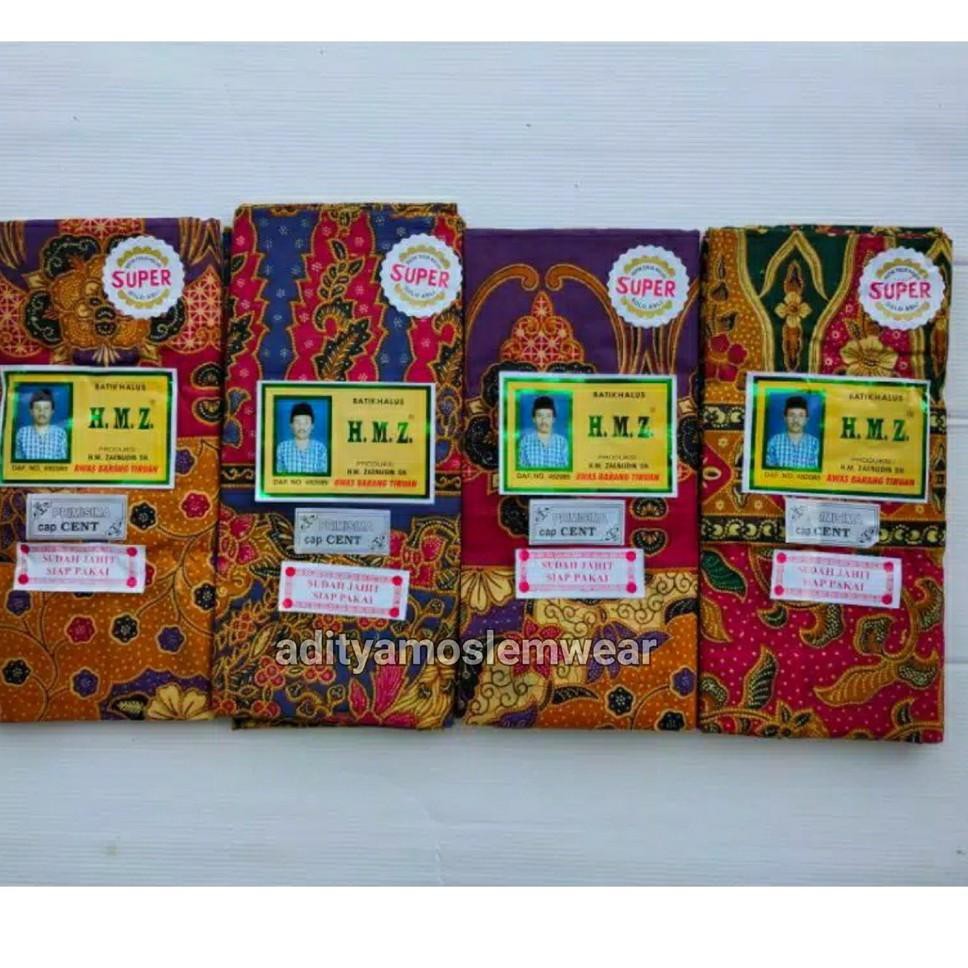 Zc8CodeKain Sarung Wanita HMZ /Sarung Batik Wanita Solo Asli /Samping Batik Tulis Halus Jarik Melahi