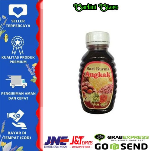 Sari kurma  bless from nature Sari kurma angkak