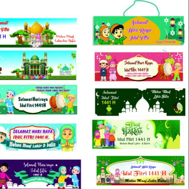 

Plastik angpau lebaran( 14x27cm).