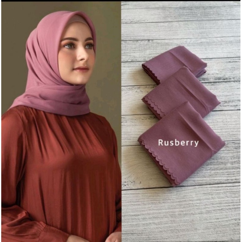 SEGIEMPAT VOAL POLOS, POLOS VOAL PREMIUM MURAH, HIJAB VOAL POLOS LASERCUT, LASERCUT POLOS , BASIC LA