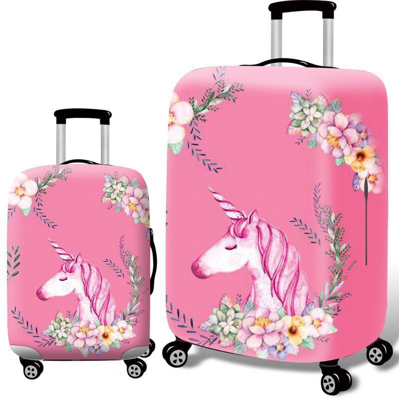 suitcase unicorn