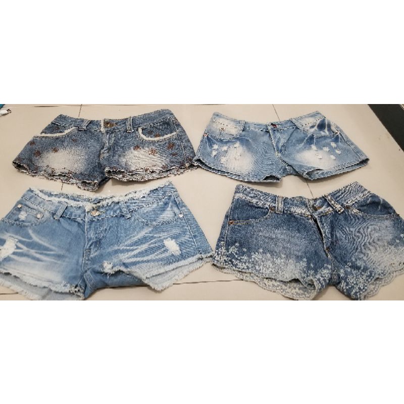 preloved celana hotpants jeans celana pendek jeans celana jeans wanita celana pendek wanita celana p