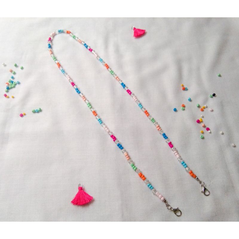 BALIKPAPAN - STRAP MASKER KEKINIAN