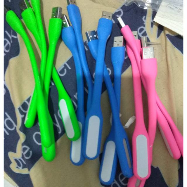 LAMPU POWER BANK