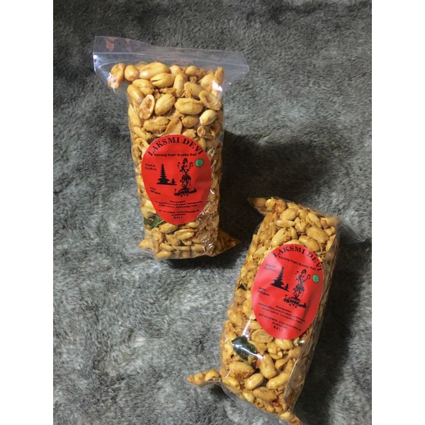 

kacang kapri bumbu laksmi devi asli bali 400gr