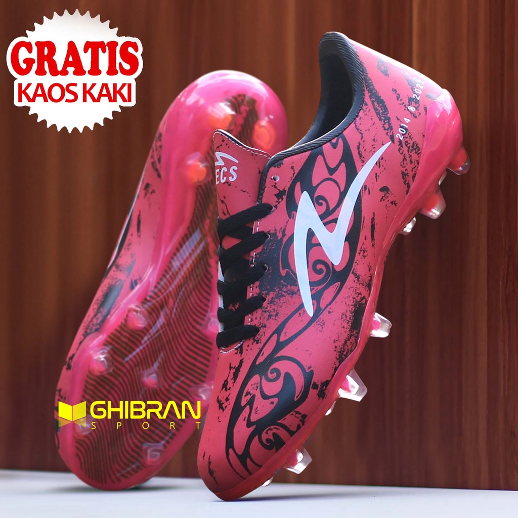 Sepatu Bola Specs Accelerator Lightspeed II Battlepack IN Junior (JR)