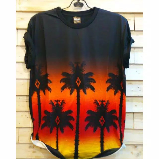 Kaos Printing 3D Bangkok