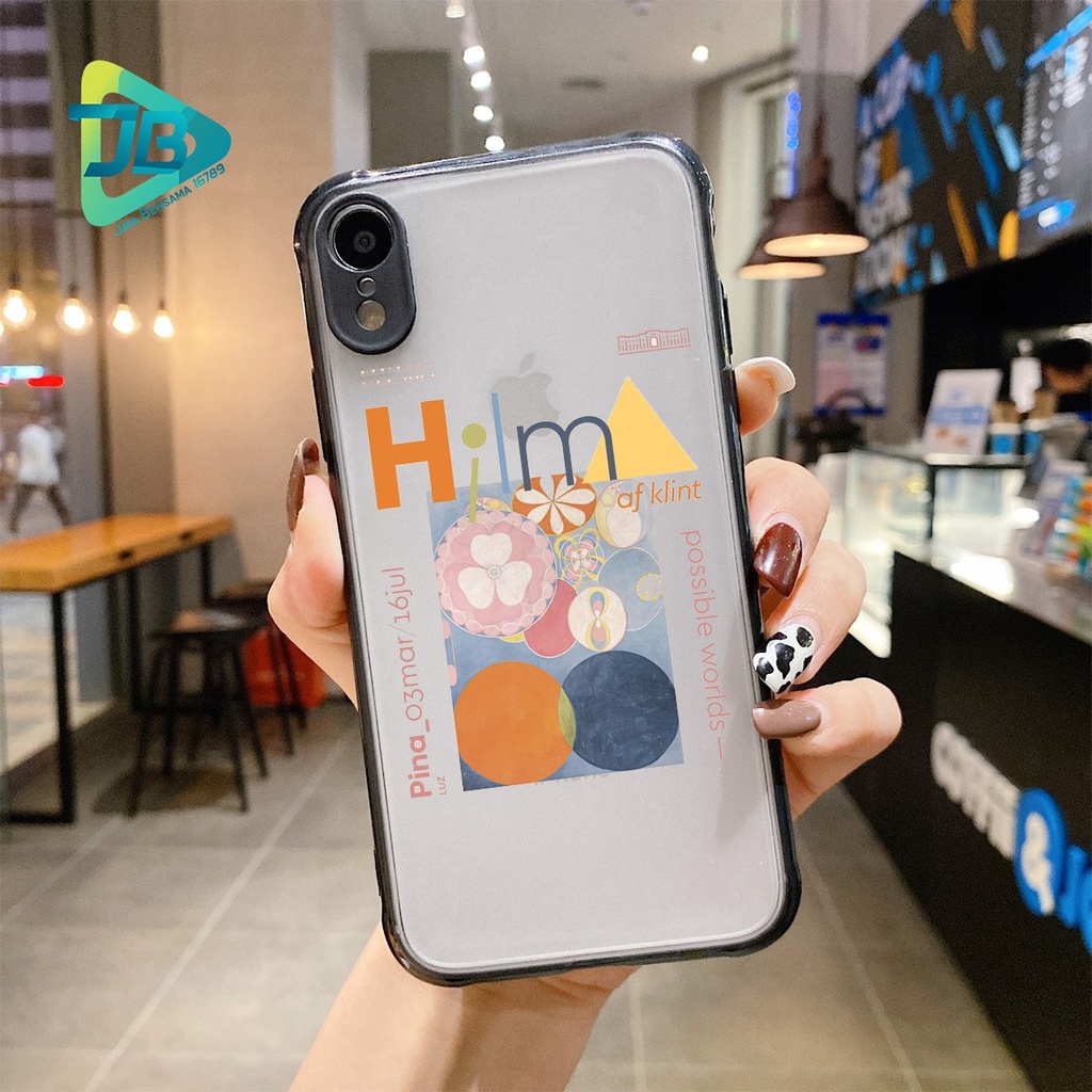 SOFTCASE CHOICE PASTEL OPPO VIVO XIAOMI SAMSUNG REALME IPHONE ALL TYPE JB5026