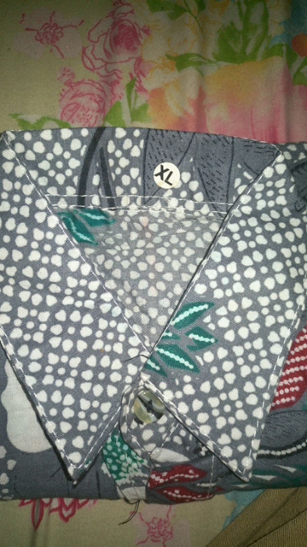 Batik Anak Laki-laki Kemeja Batik Anak