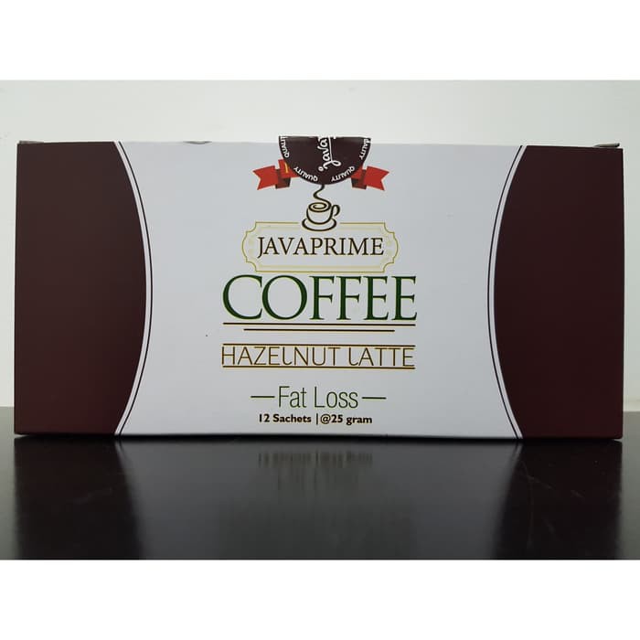 

Java Prime Coffee Box 12 Sachets @ 25 gr