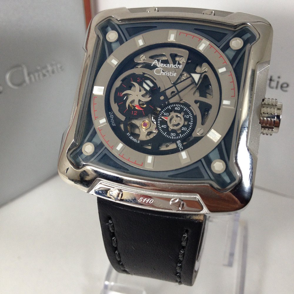 Alexandre Christie 3030MA automatic 47mm Original