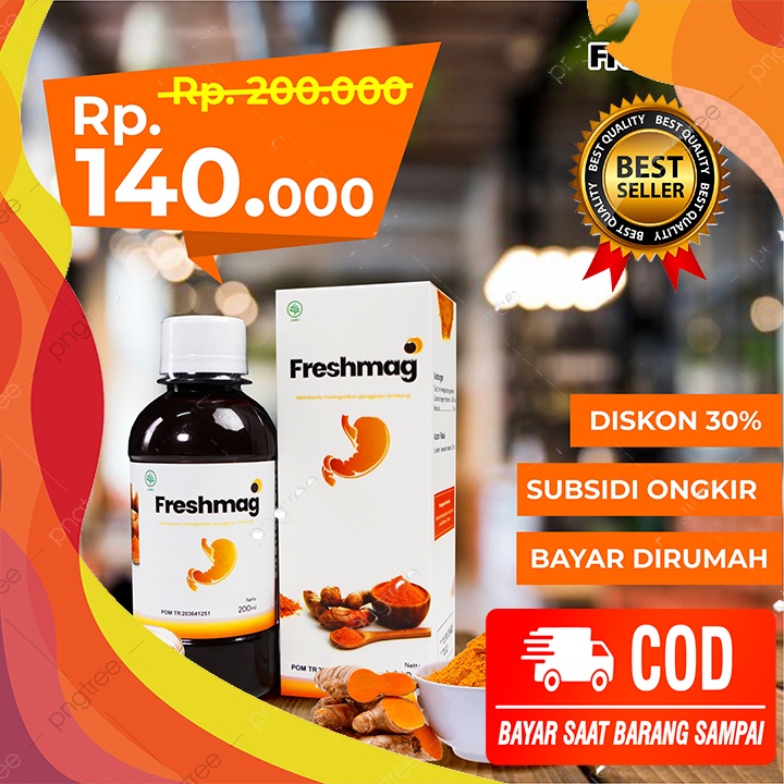 asam lambung fresmag obat asam lambung dan maag herbal