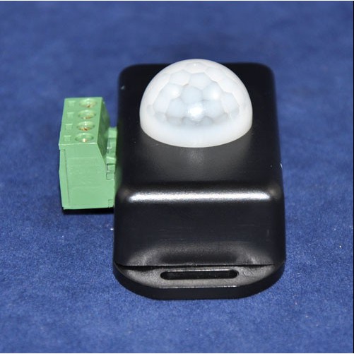 PIR Sensor Gerak Dimmer Motion Switch LED DC 12V 24V