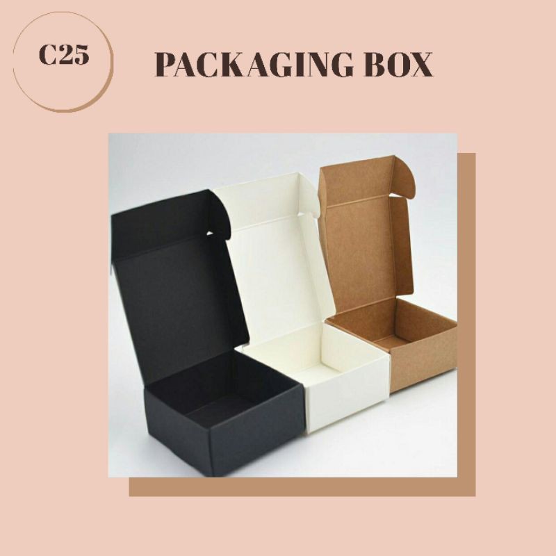 

Bikin Packaging Box