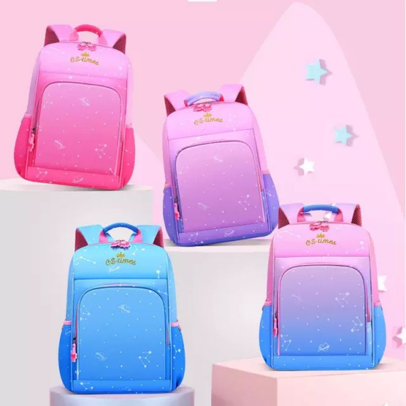 TAS ANAK SEKOLAH SD SMP SMA IMPORT KOREA/TAS ANAK SEKOLAH MODEL KOREA TERBARU/TAS KOREA RAINBOW/TAS ANAK SEKOLAH IMPORT KOREA WARNA WARNI/TAS ANAK SEKOLAH UKURAN BESAR/TAS/TAS RANSEL ANAK CEWEK UKURAN BESAR/TAS IMPORT KOREA UKURAN SD SMP SMA BESAR/TAS SD