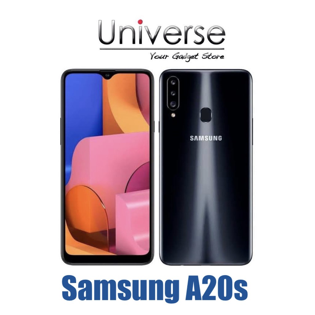 Samsung Galaxy A20s 4/64 GB (RAM 4GB Internal 64GB