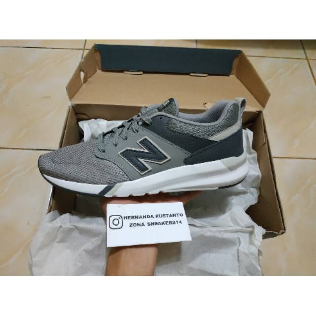 New Balance 009 Grey 100% originals