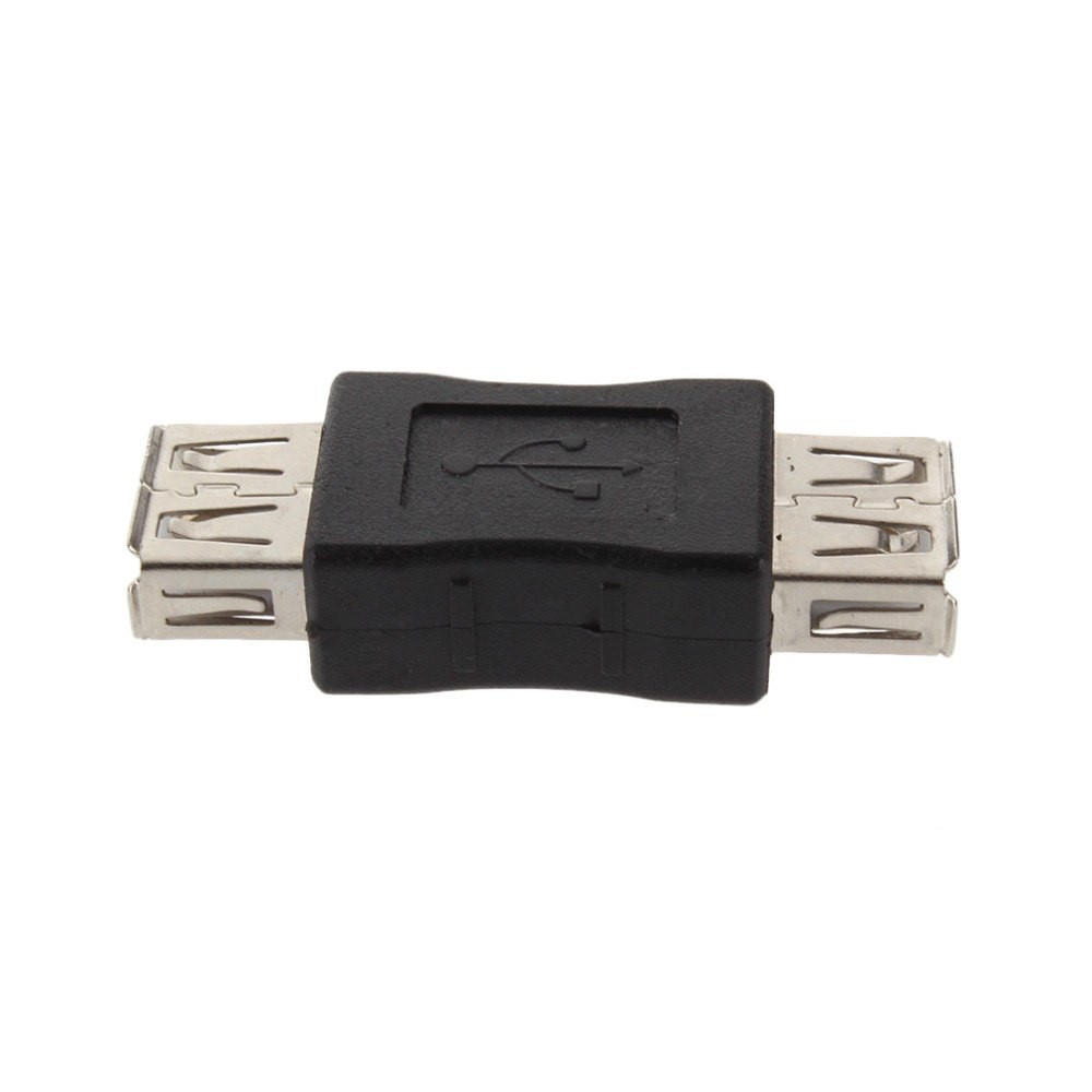 GENDER USB type A Female - Female isi 2 pcs