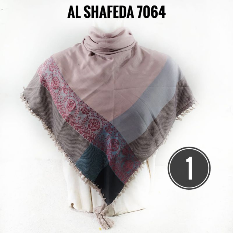 Surban Al Shafeda 7064 Ecer Grosir SN
