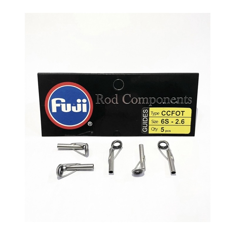 Marit Joran Fuji | Ring Guide Joran Fuji Anti keriting