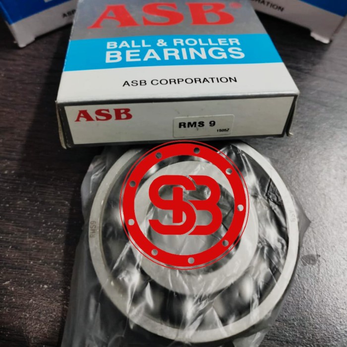 Bearing / Laker / Laher RMS 9 ASB