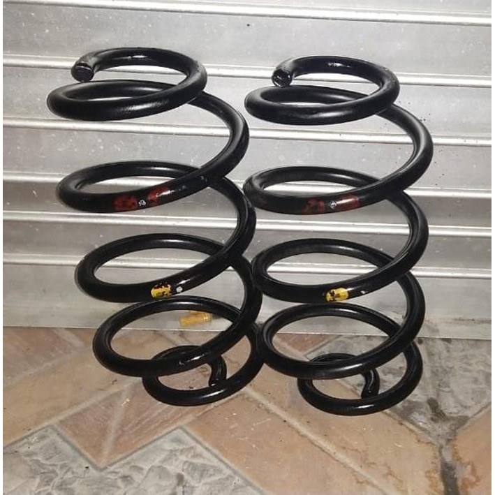 sale Coil Spring Per Nissan Xtrail X-Trail T31 Belakang Original 2pcs Murah