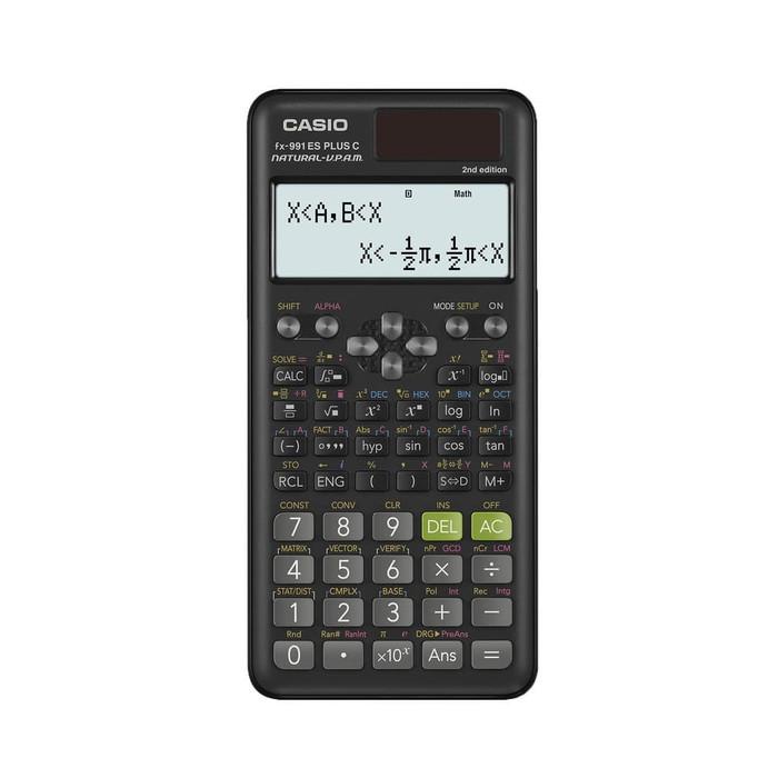 

PROMO! Kalkulator Casio FX-991ES Plus |Kalkulator