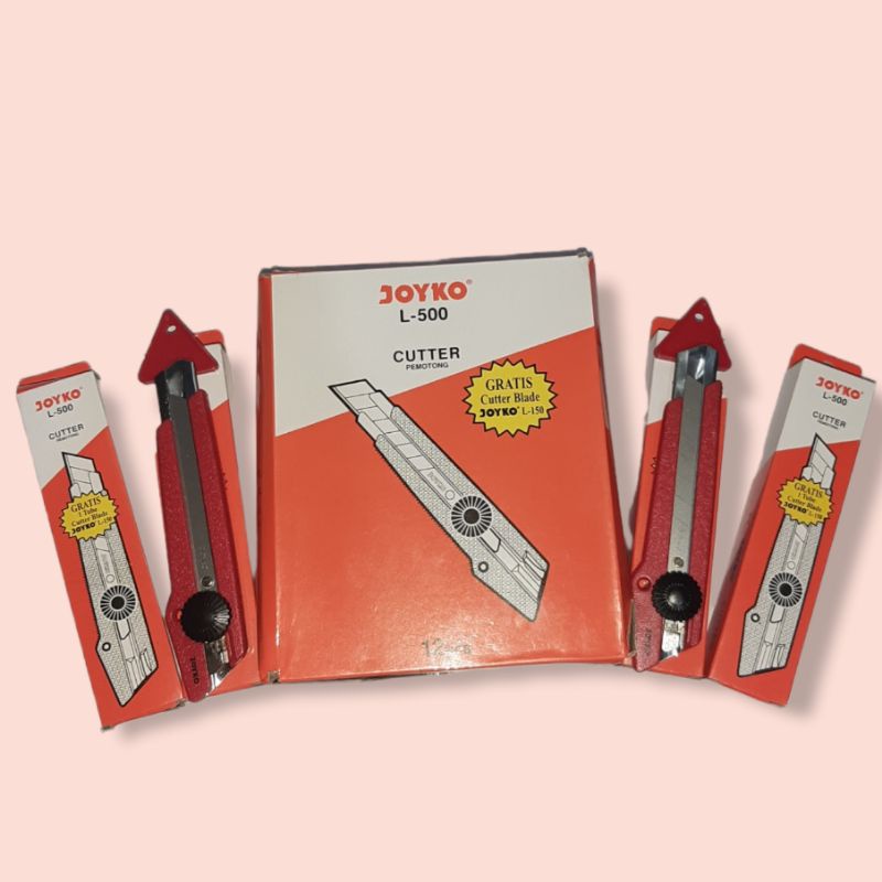 

Cutter Joyko L500 / Cutter Joyko Besar
