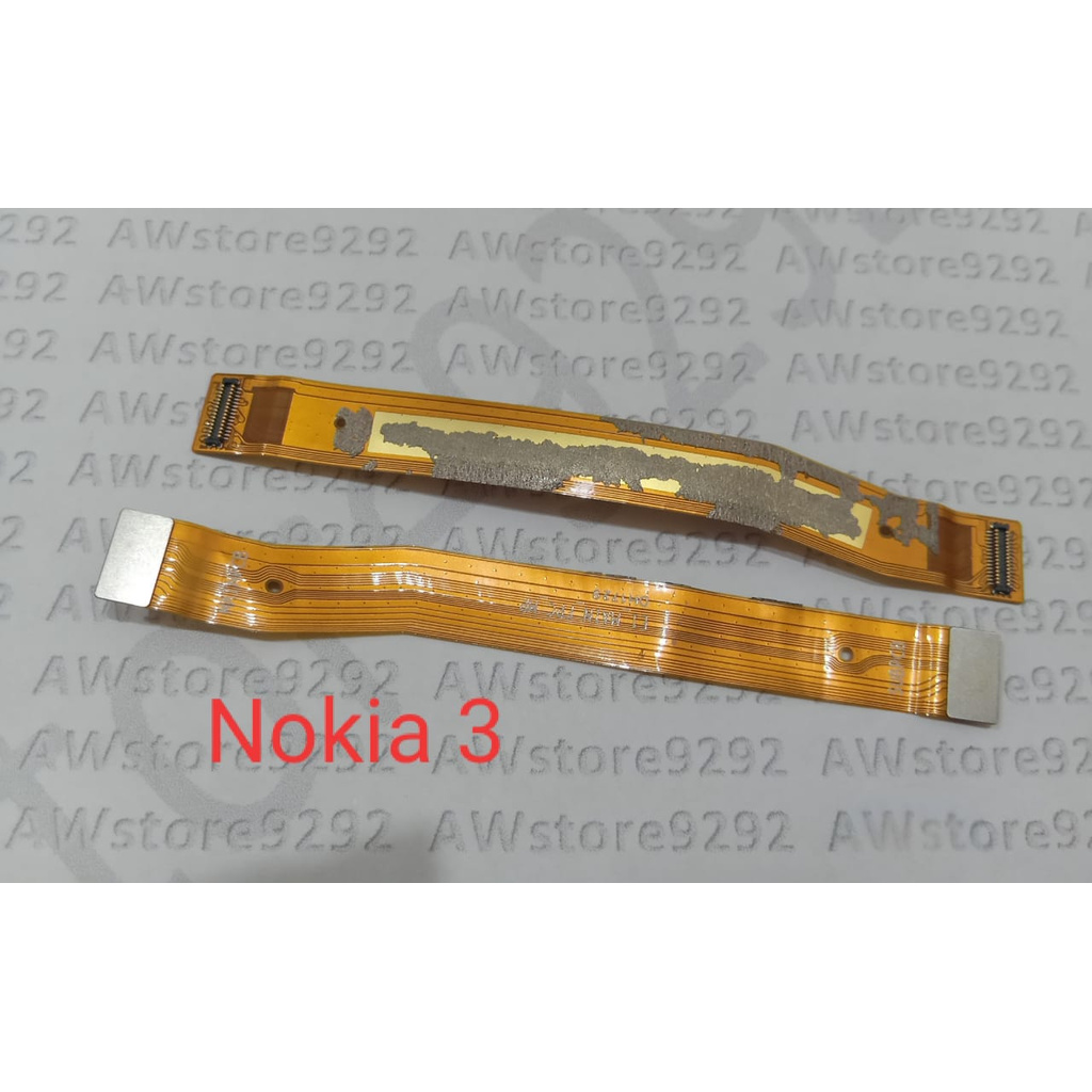 Flexible Ui Board Main Board - NOKIA 3 TA1020 TA1028 TA1032