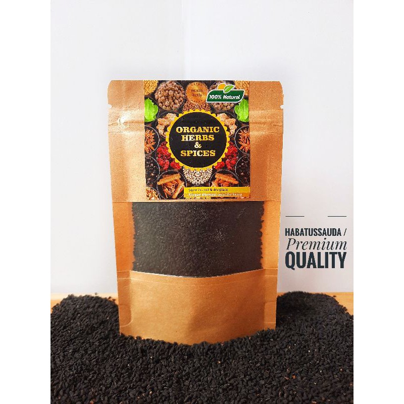 

HABATUSSAUDA JINTEN HITAM PREMIUM QUALITY PAKISTAN