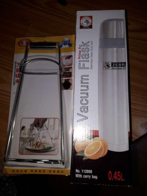 Jepitan Piring Dan Mangkuk Panas Hotplate