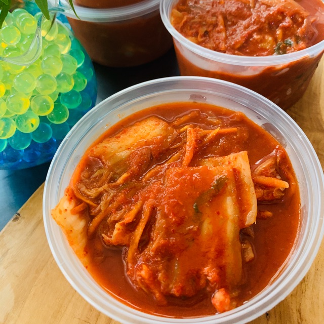 

Kimchi 400gram Bandung ONLY