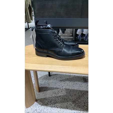 Diskon (ATM) boots HnM pria original Terkini Termuurah 2026