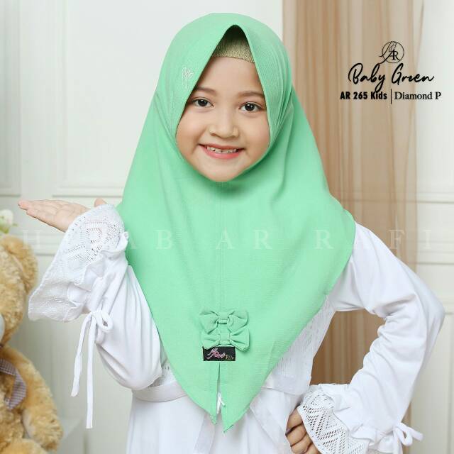 Hijab ArRafi #Ar 265 kids