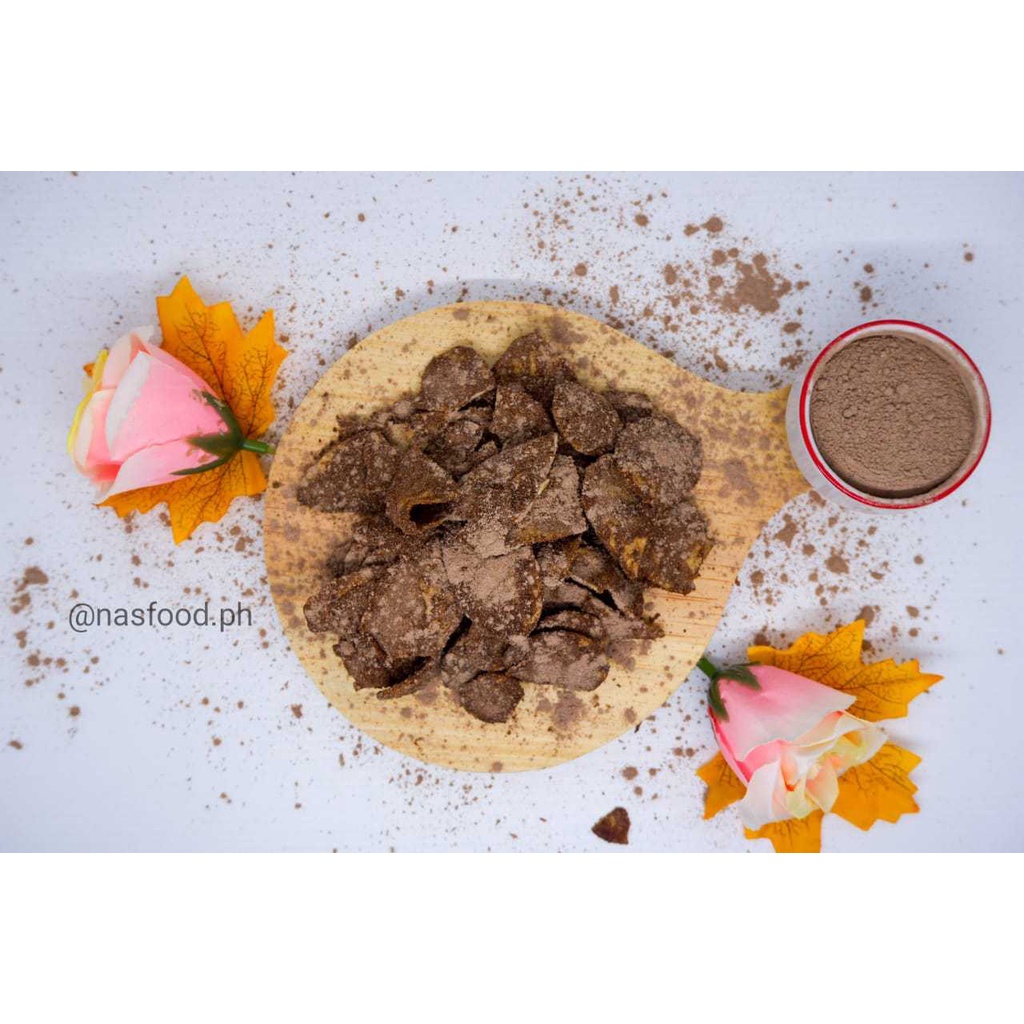 

KERIPIK PISANG COKELAT BY WRAUKK (500 GRAM)