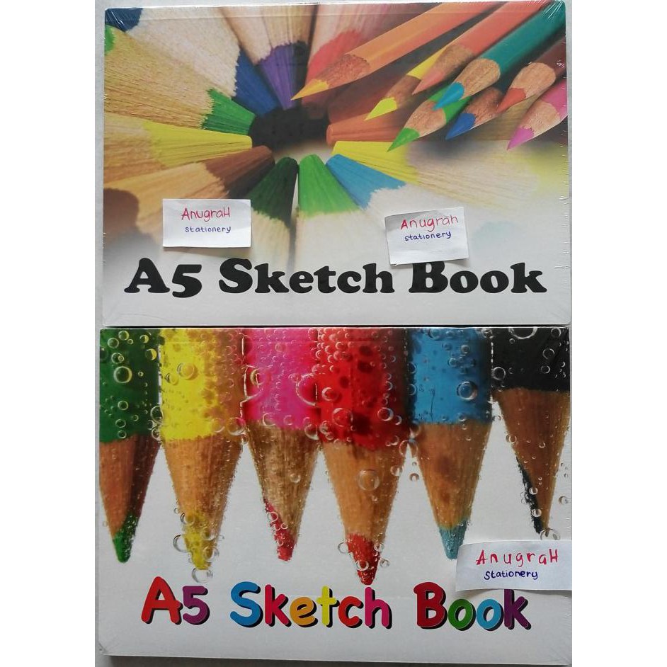 

Update Sketch Book A5 Kiky Kecil Sale!!!