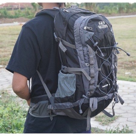 tas semi carrier 40 liter tas daypack cotrek new kapuas 40 l