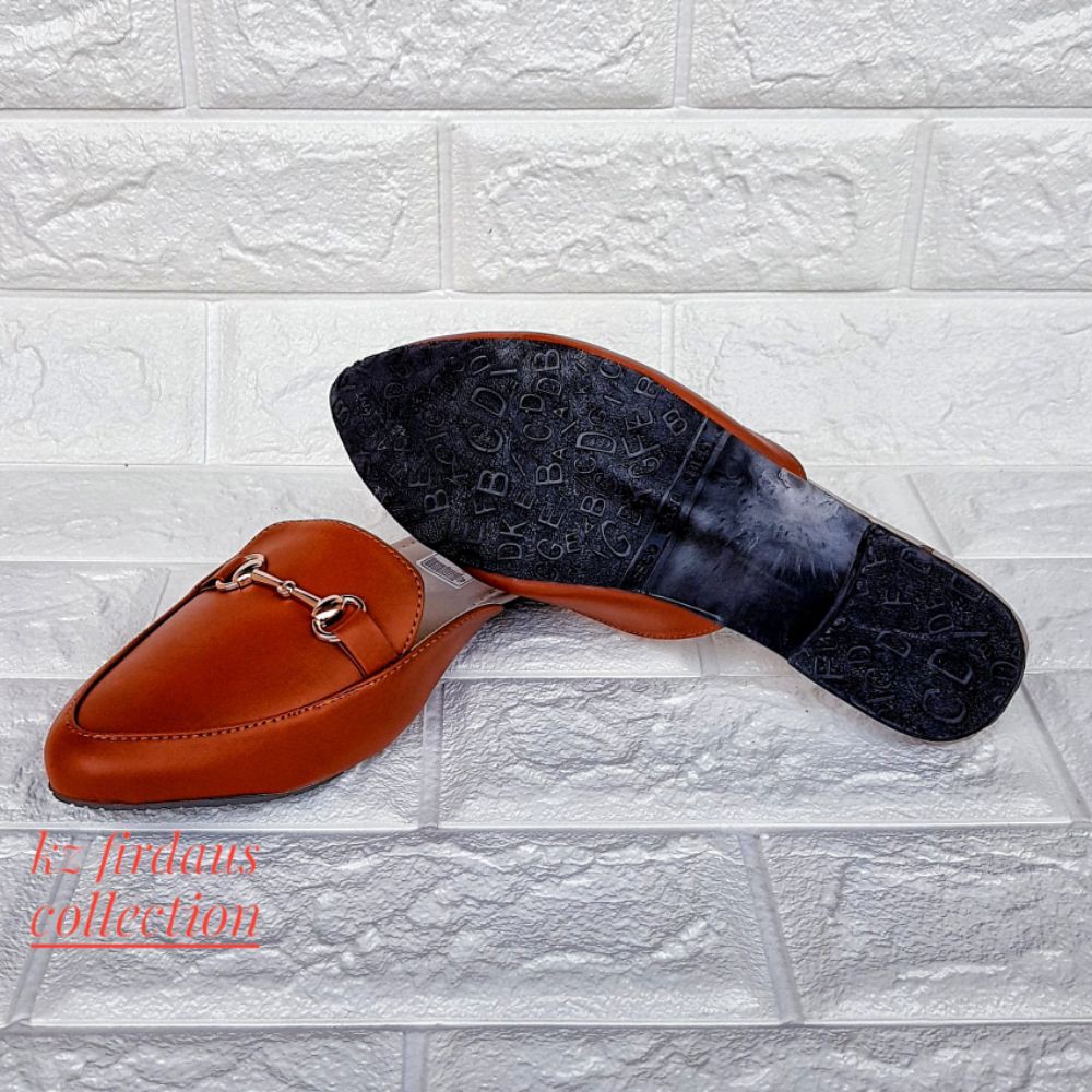 sepatu wanita flatshoes model bapau