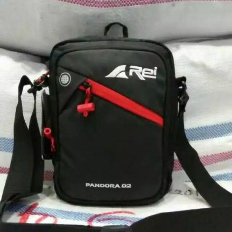 tas selempang Rei Pandora 02 ori