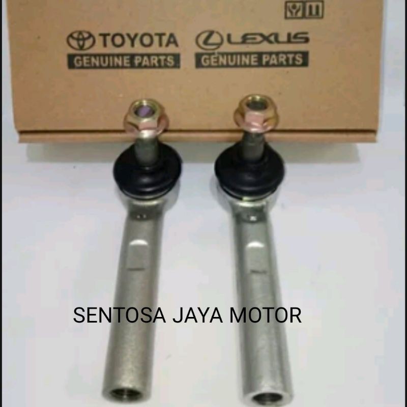 TIE ROD END TIE ROD PENDEK RUSH TERIOS 1SET